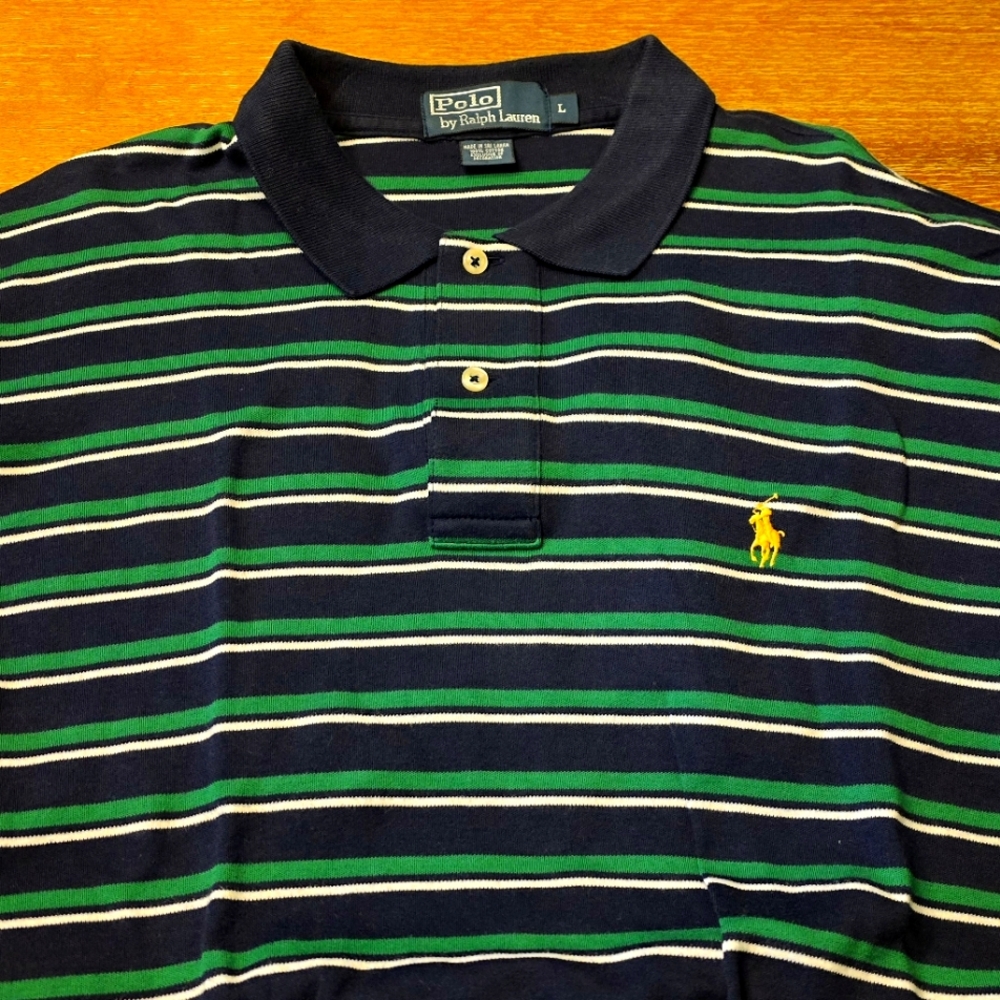 Ralph Lauren Polo Shirts
